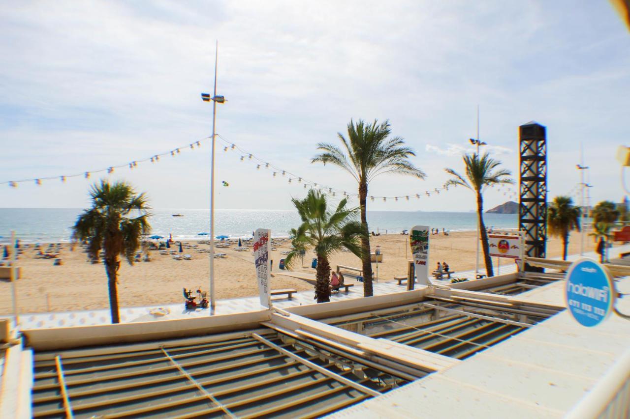 Los Ranchos Premium Levante Beach Benidorm Exterior photo