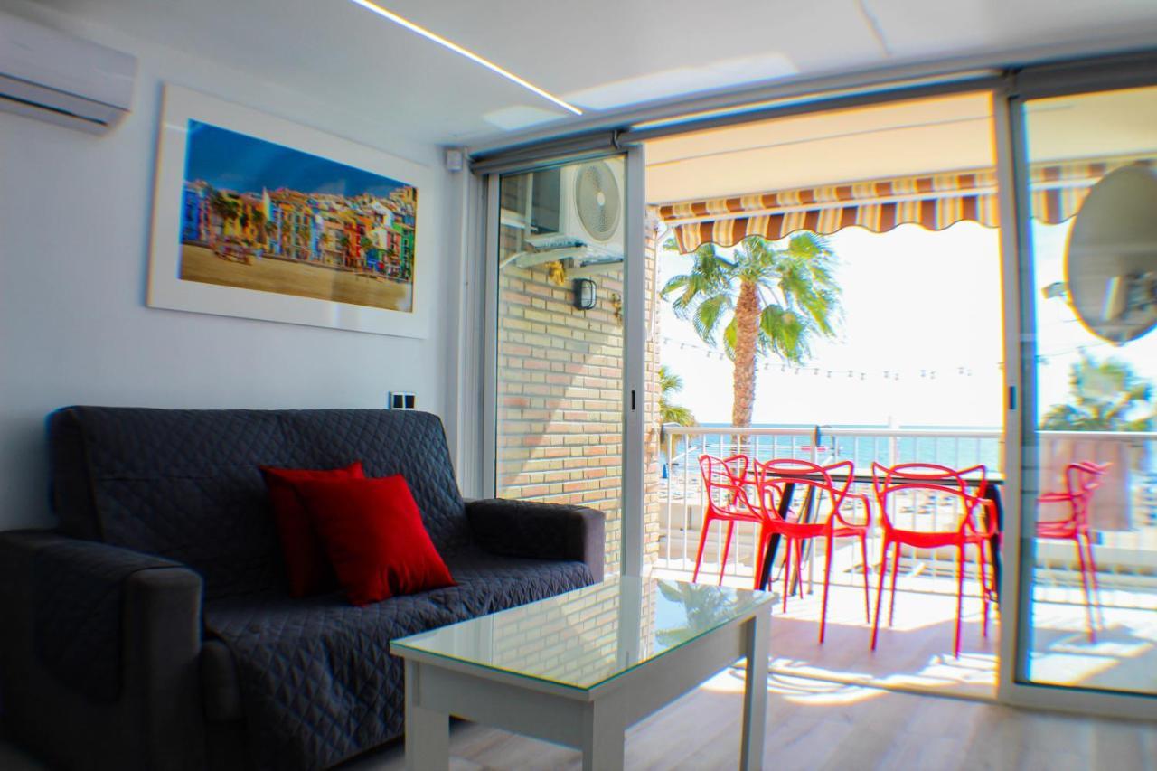 Los Ranchos Premium Levante Beach Benidorm Exterior photo
