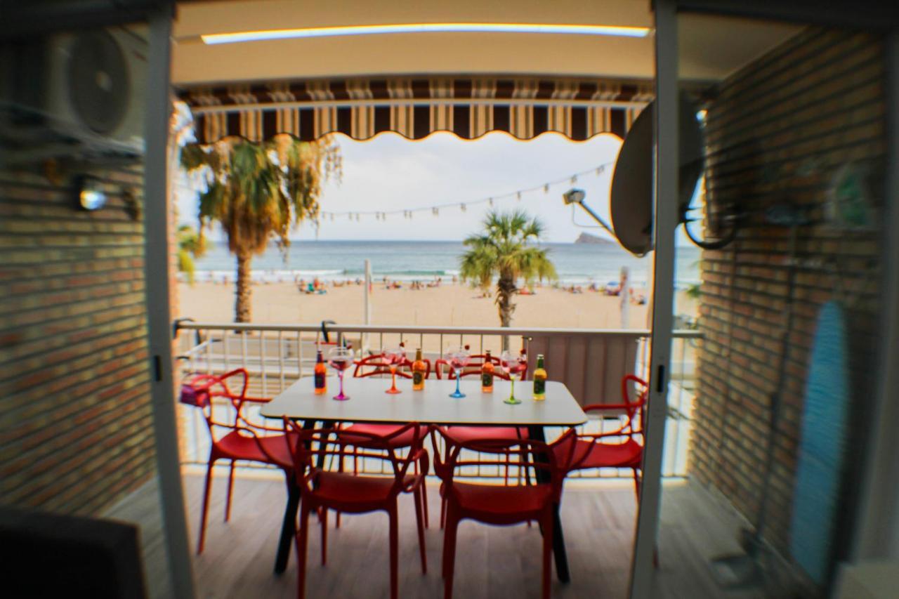 Los Ranchos Premium Levante Beach Benidorm Exterior photo