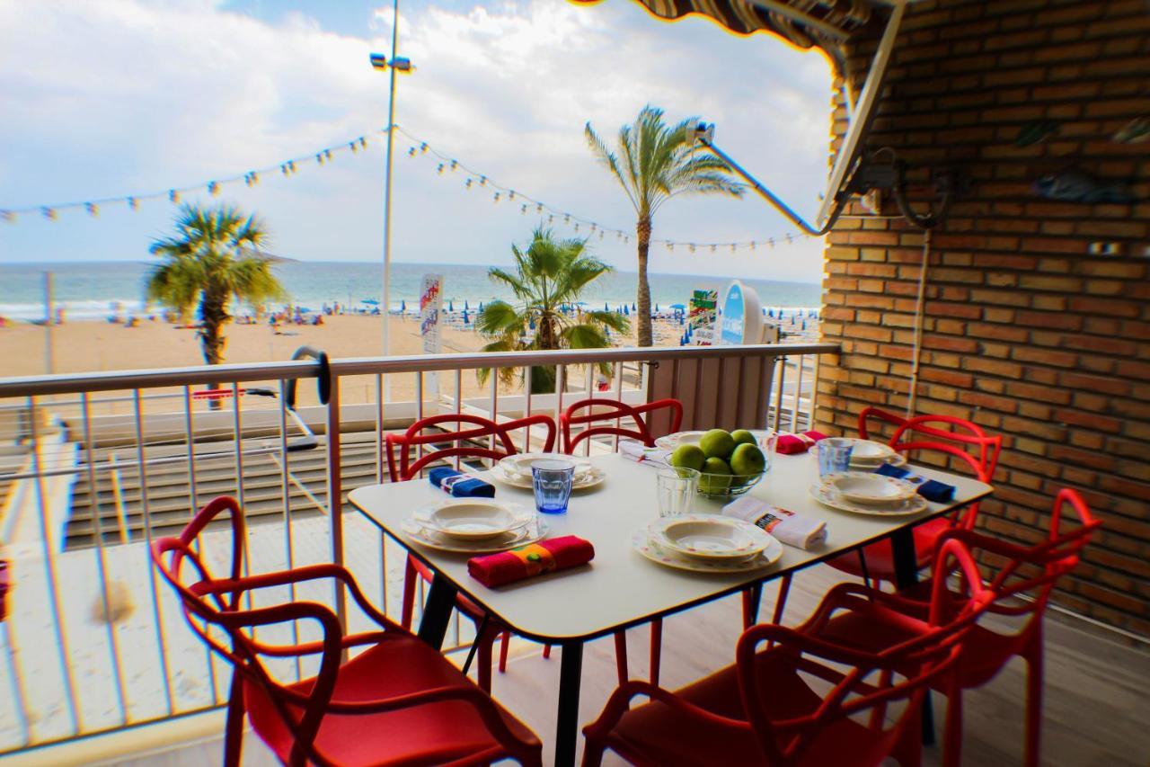 Los Ranchos Premium Levante Beach Benidorm Exterior photo