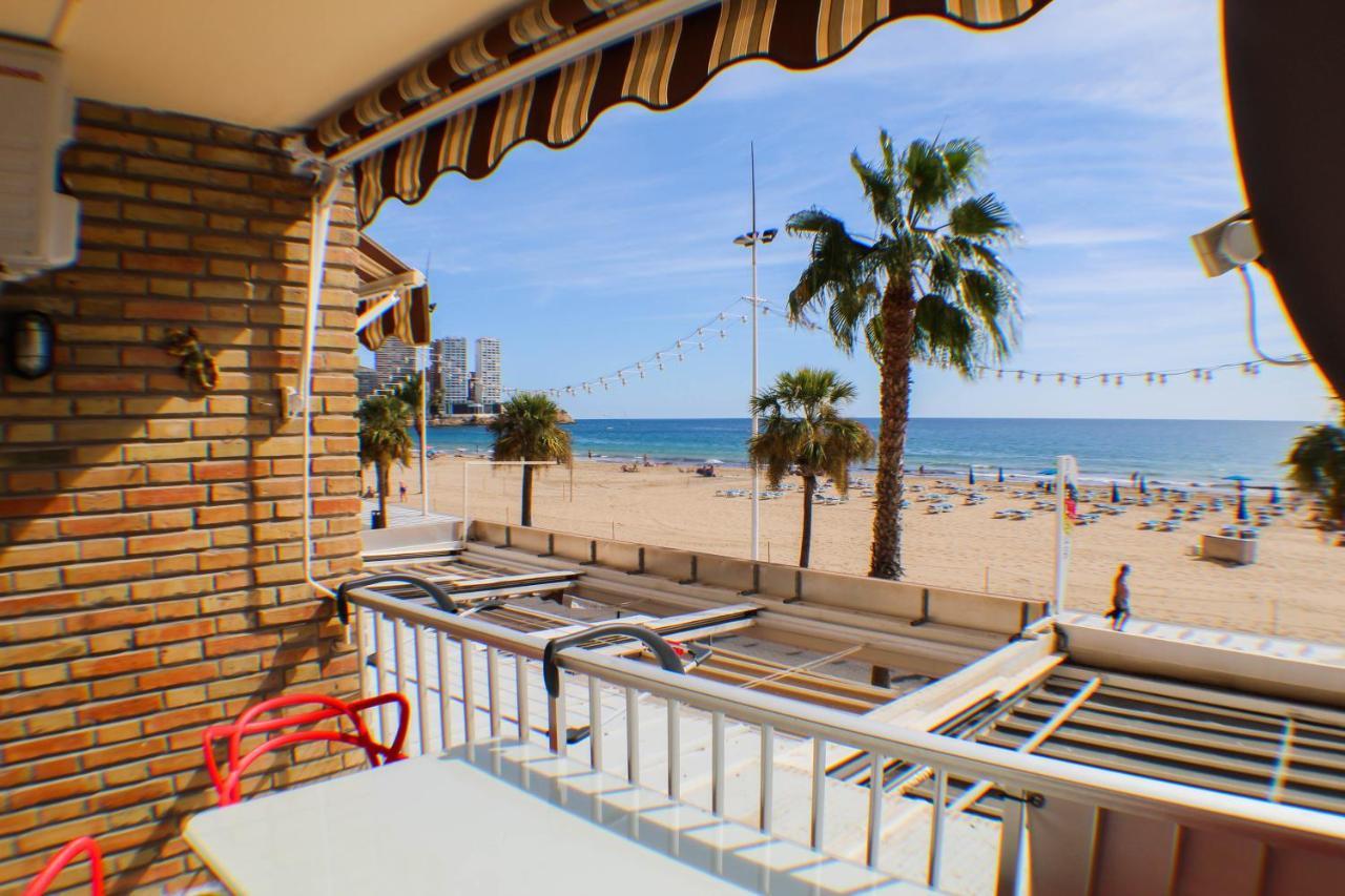 Los Ranchos Premium Levante Beach Benidorm Exterior photo