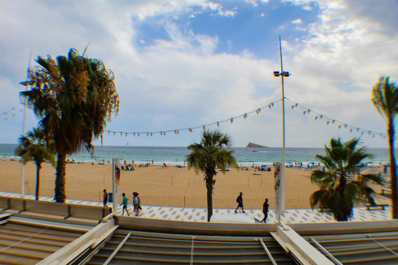 Los Ranchos Premium Levante Beach Benidorm Exterior photo