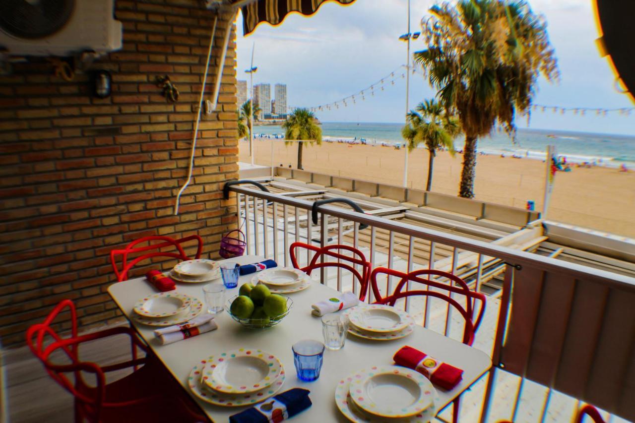 Los Ranchos Premium Levante Beach Benidorm Exterior photo