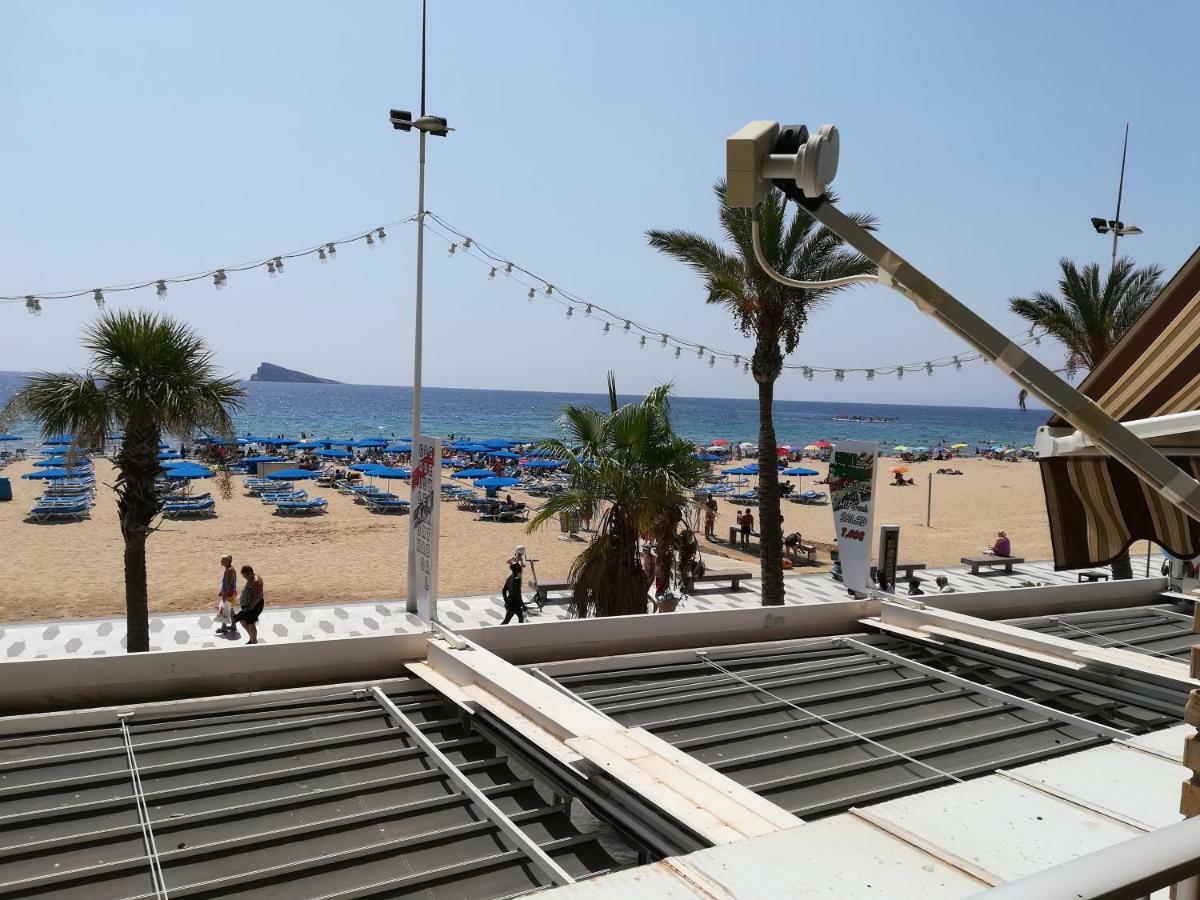 Los Ranchos Premium Levante Beach Benidorm Exterior photo