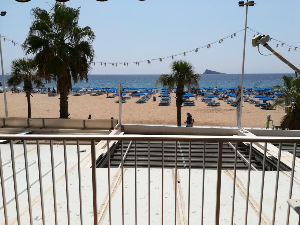 Los Ranchos Premium Levante Beach Benidorm Exterior photo
